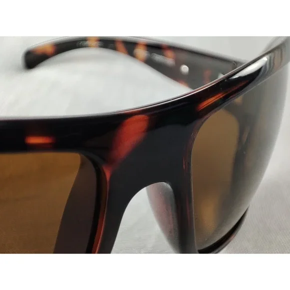 Smith Method Sunglasses Tortoise Frame Brown Lens NEARLY MINT with Case - Picture 7 of 13